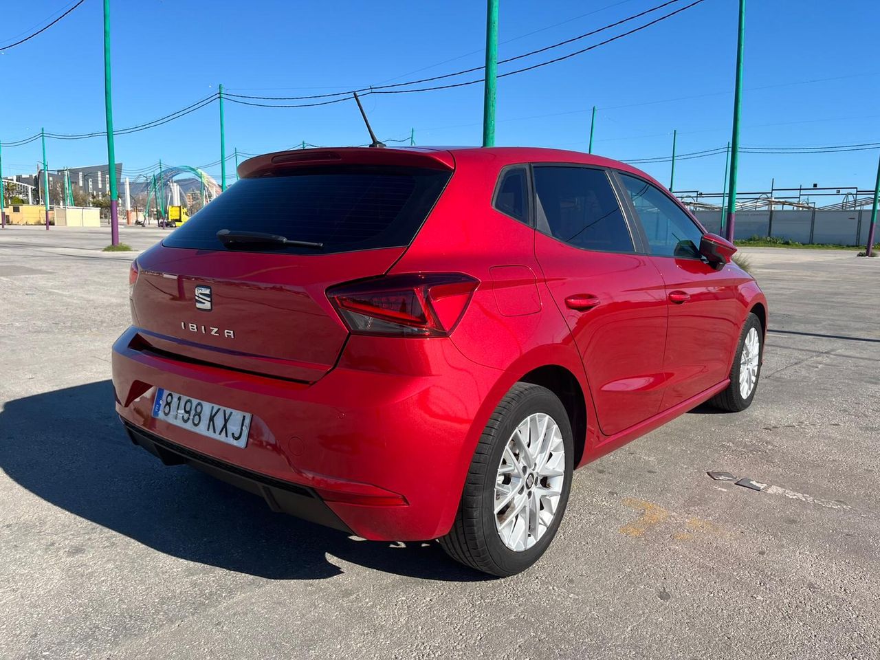 Foto Seat Ibiza 4