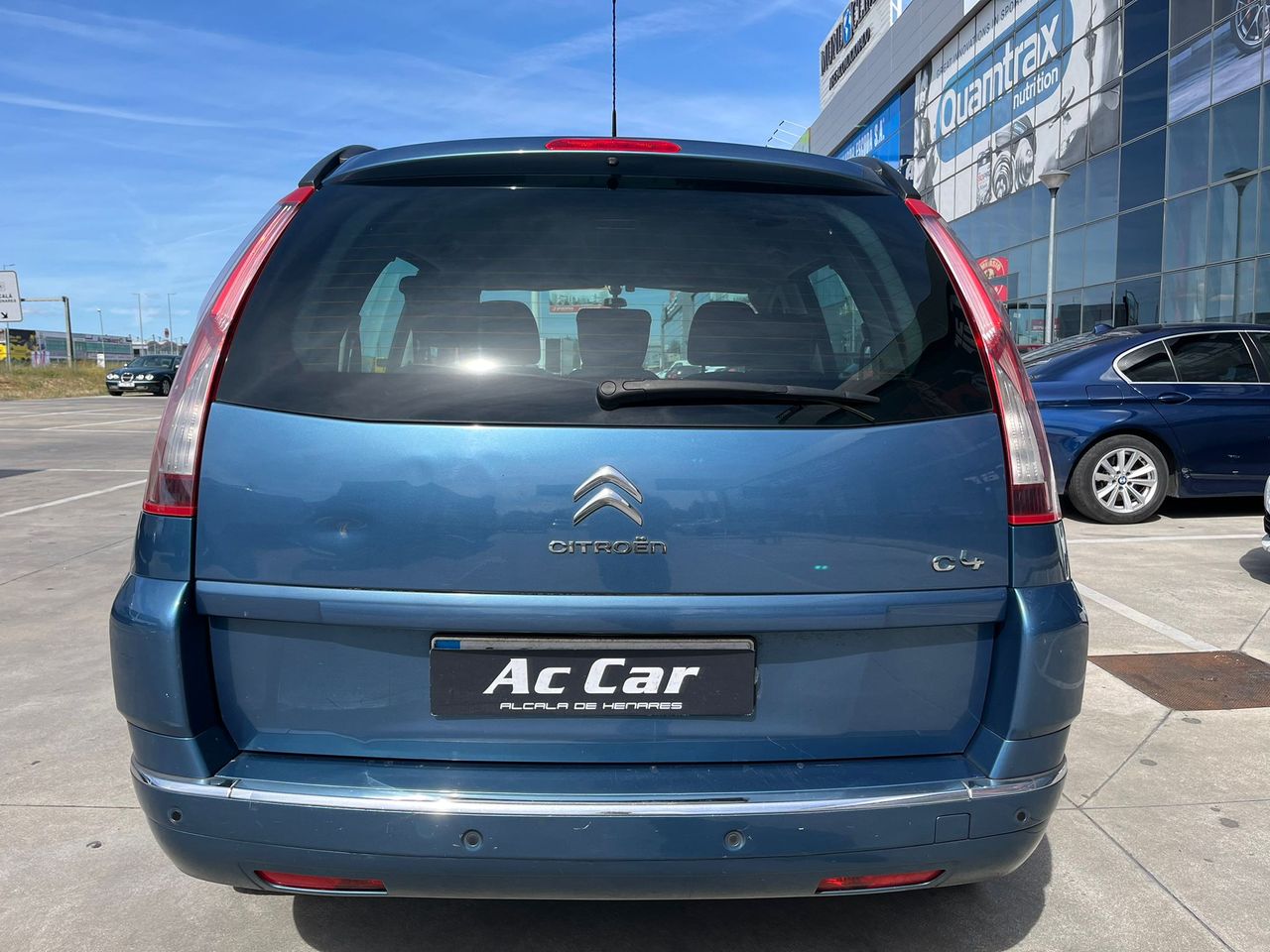 Foto Citroën C4 Picasso 9