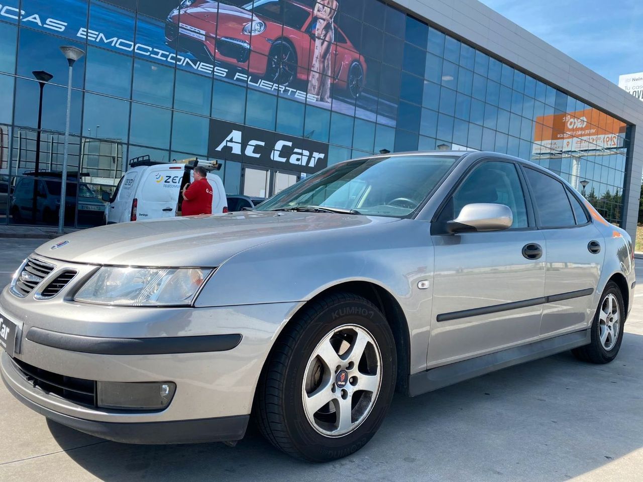 Foto Saab 9-3 3