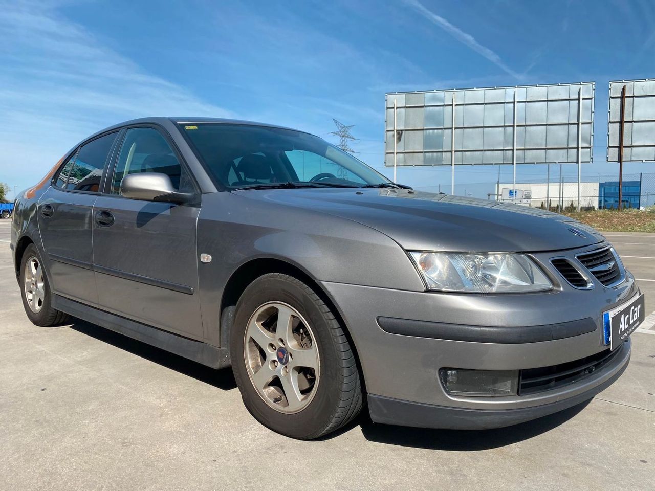 Foto Saab 9-3 12