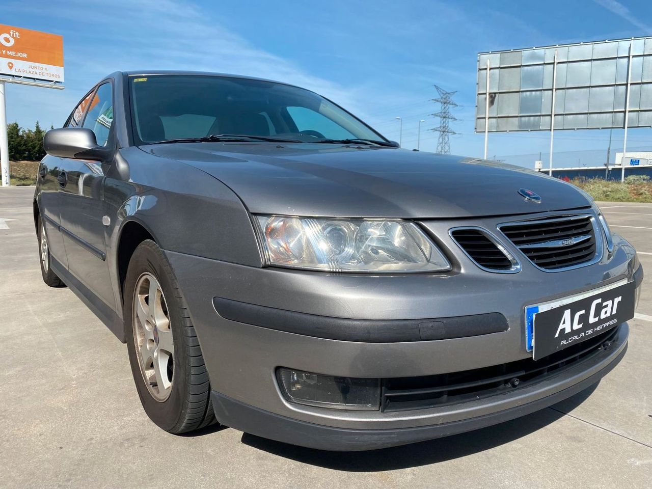 Foto Saab 9-3 13