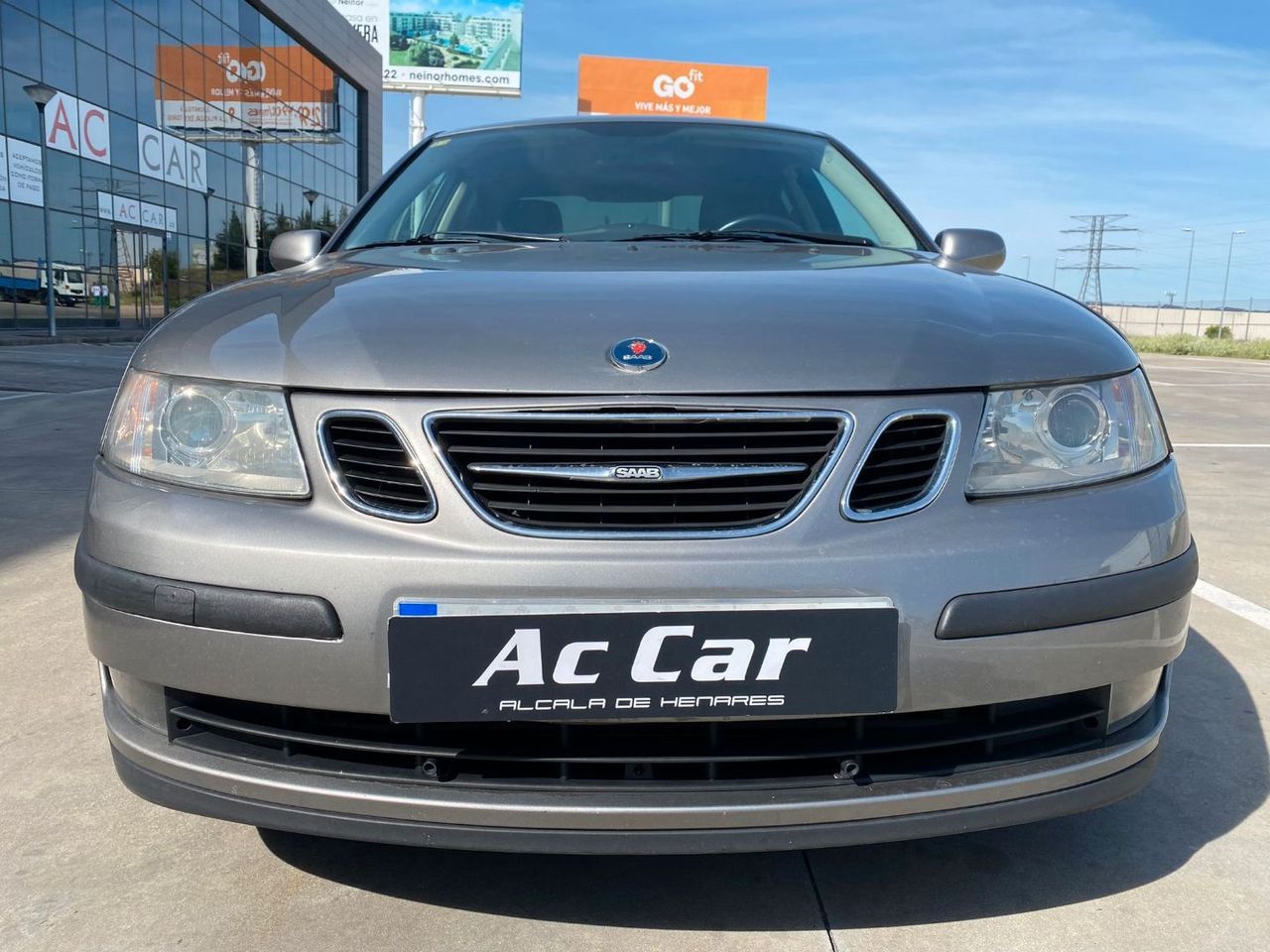 Foto Saab 9-3 14