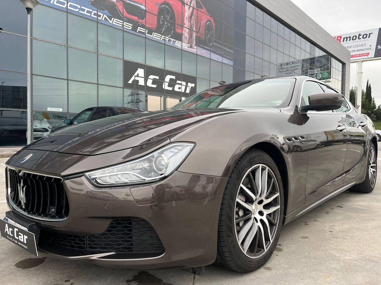 Foto Maserati Ghibli 2