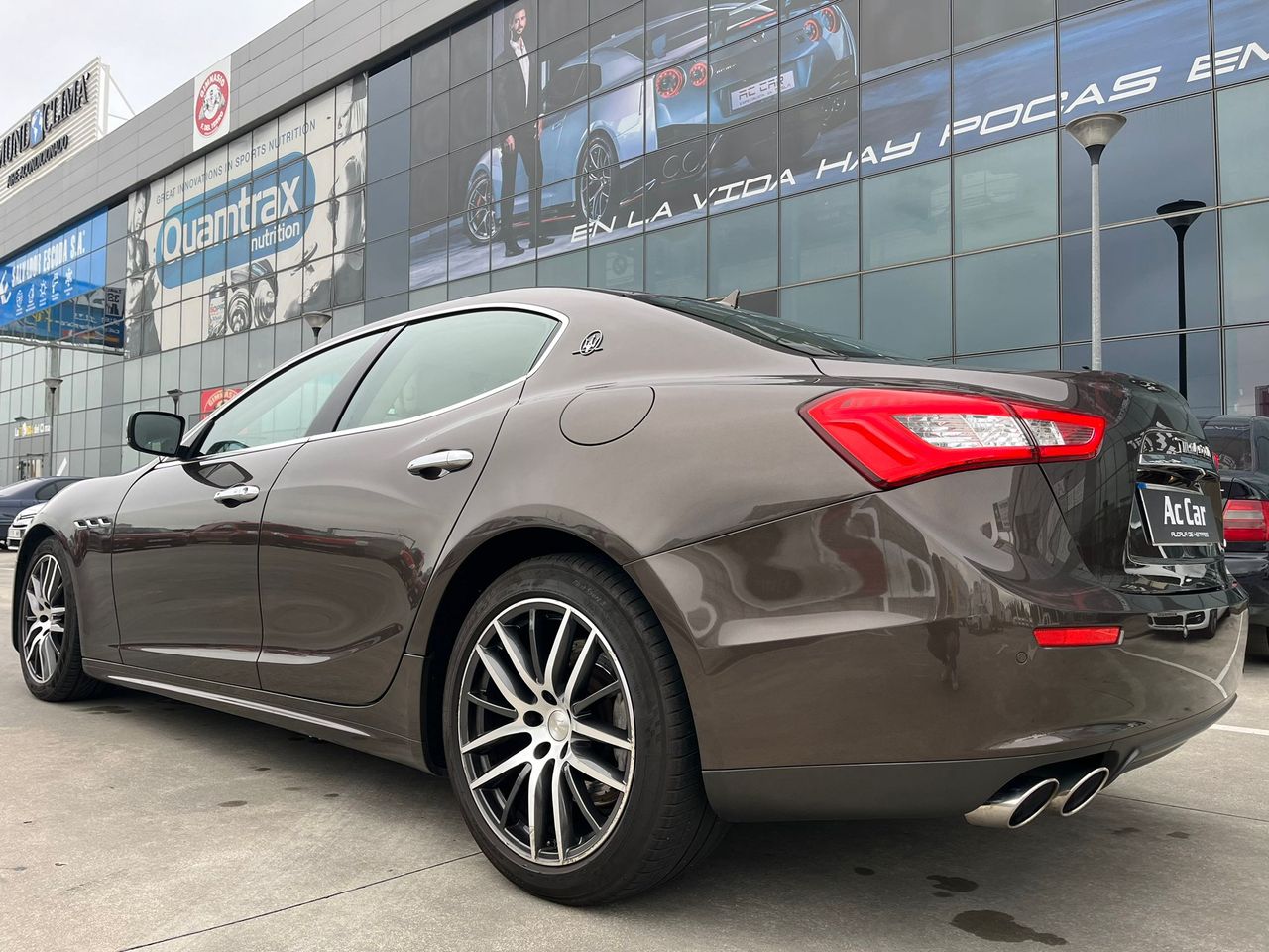 Foto Maserati Ghibli 4