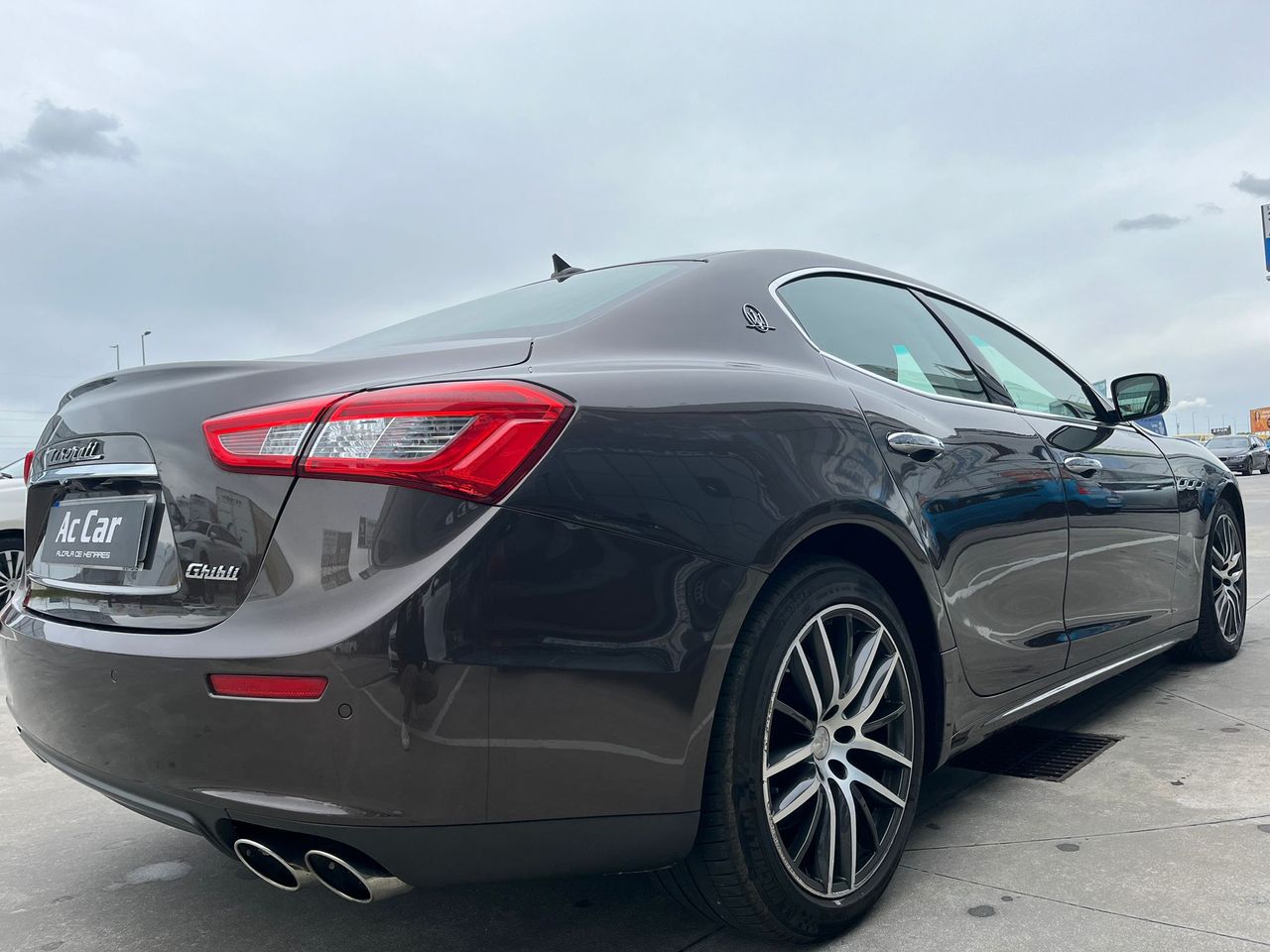 Foto Maserati Ghibli 12