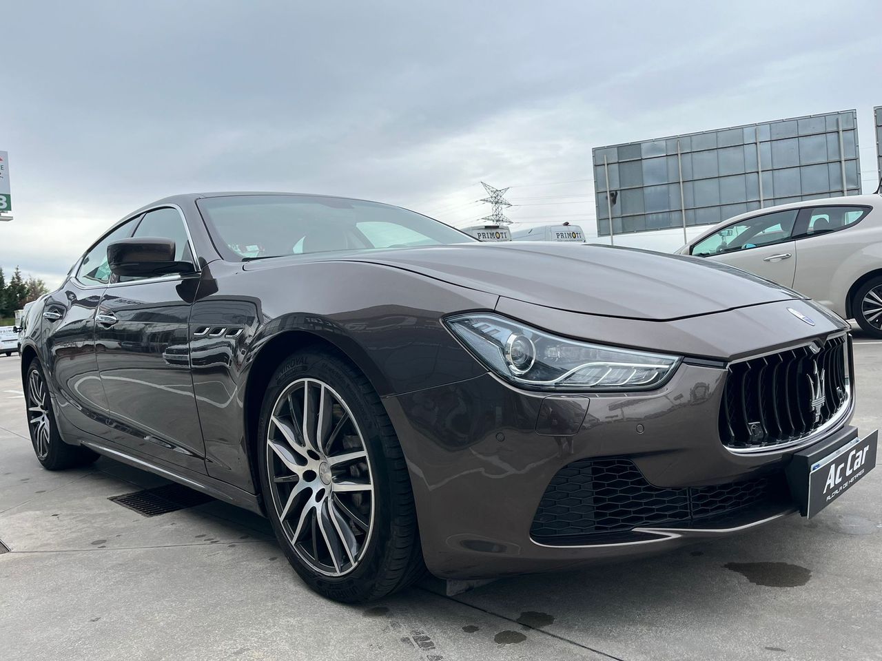 Foto Maserati Ghibli 13