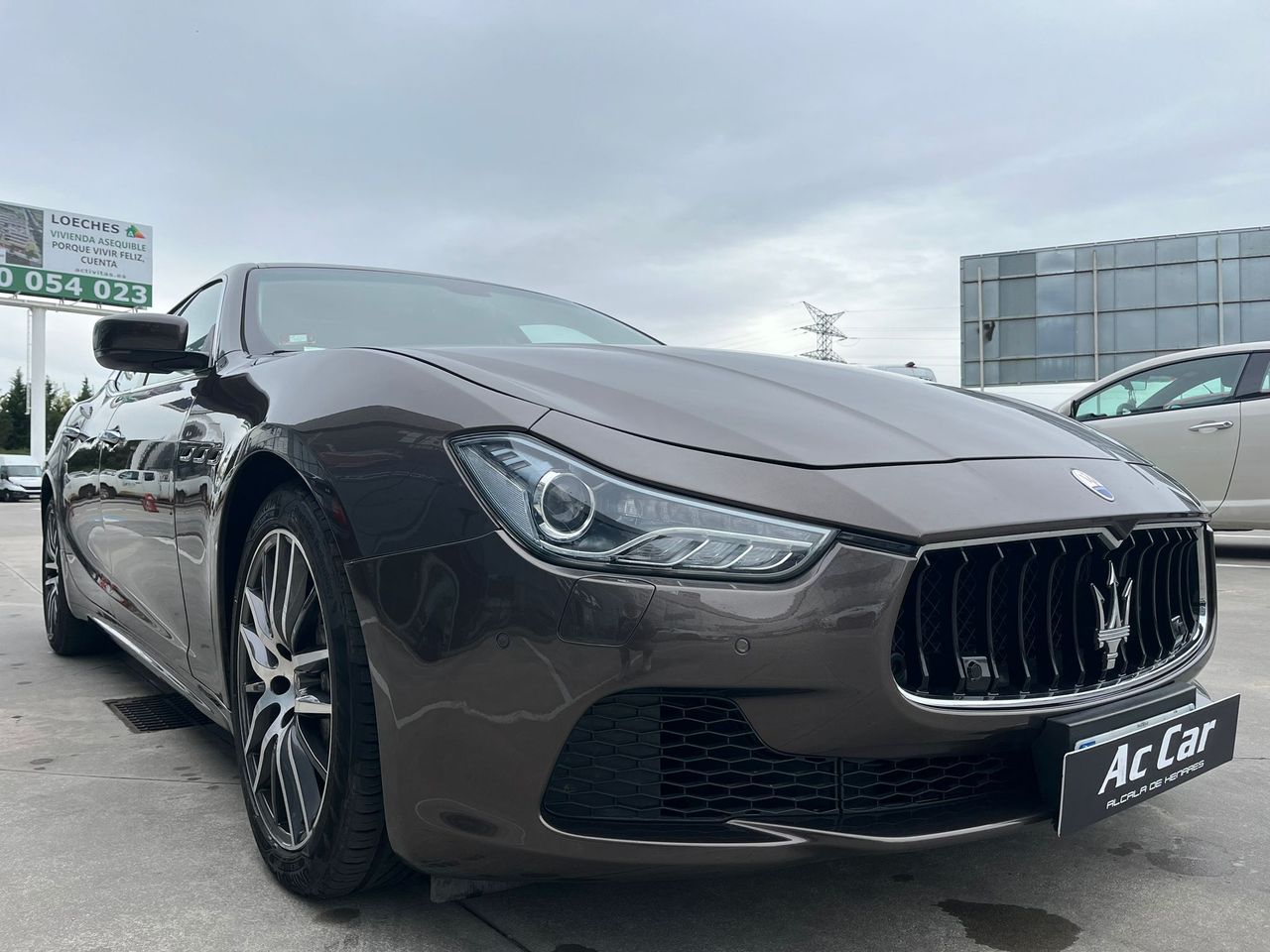 Foto Maserati Ghibli 14