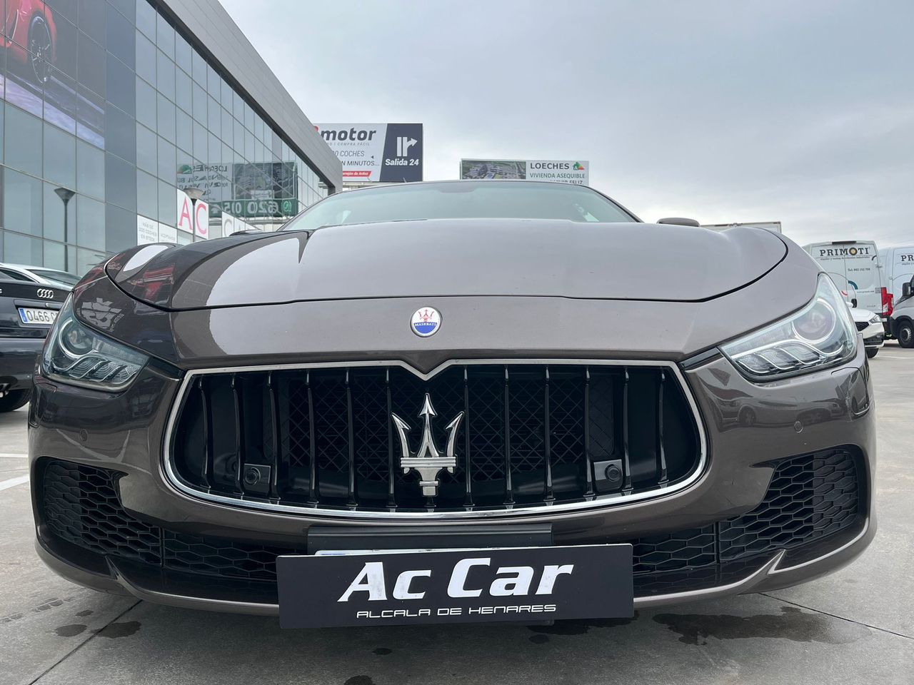 Foto Maserati Ghibli 15