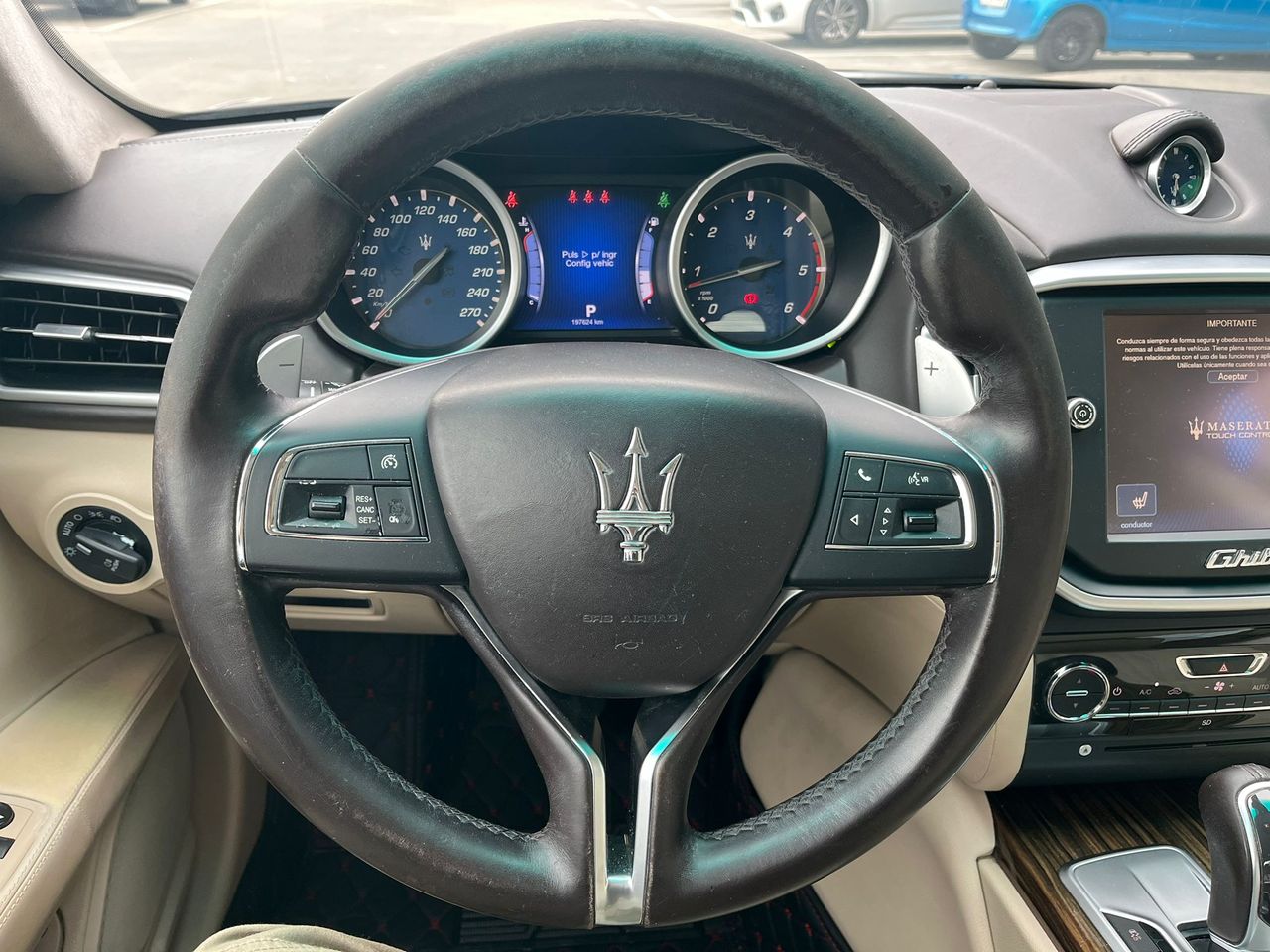 Foto Maserati Ghibli 23