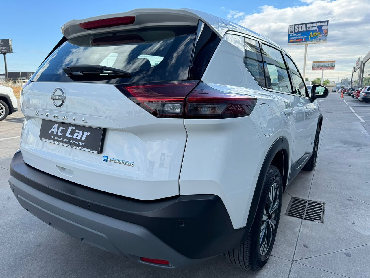 Foto Nissan X-Trail 10