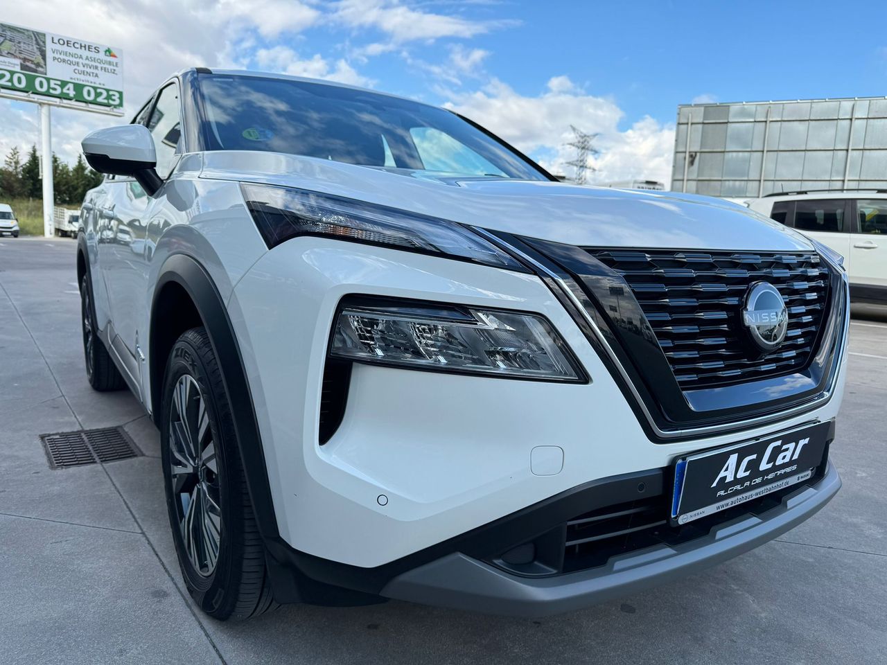 Foto Nissan X-Trail 13