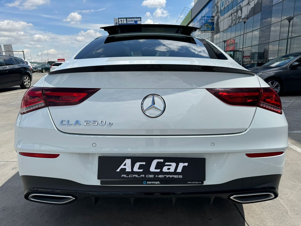 Foto Mercedes-Benz Clase CLA 9