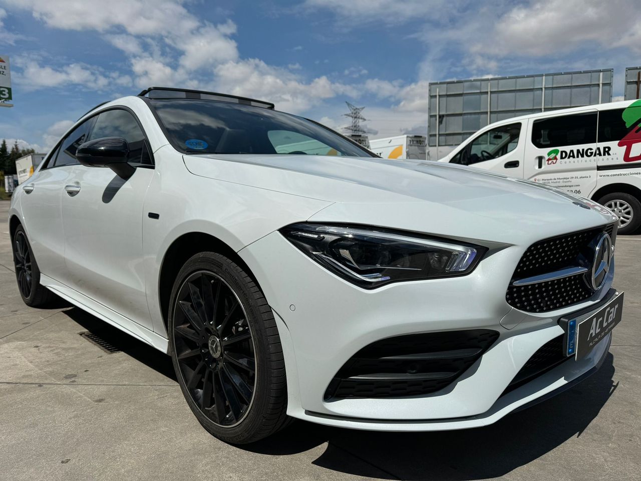 Foto Mercedes-Benz Clase CLA 12