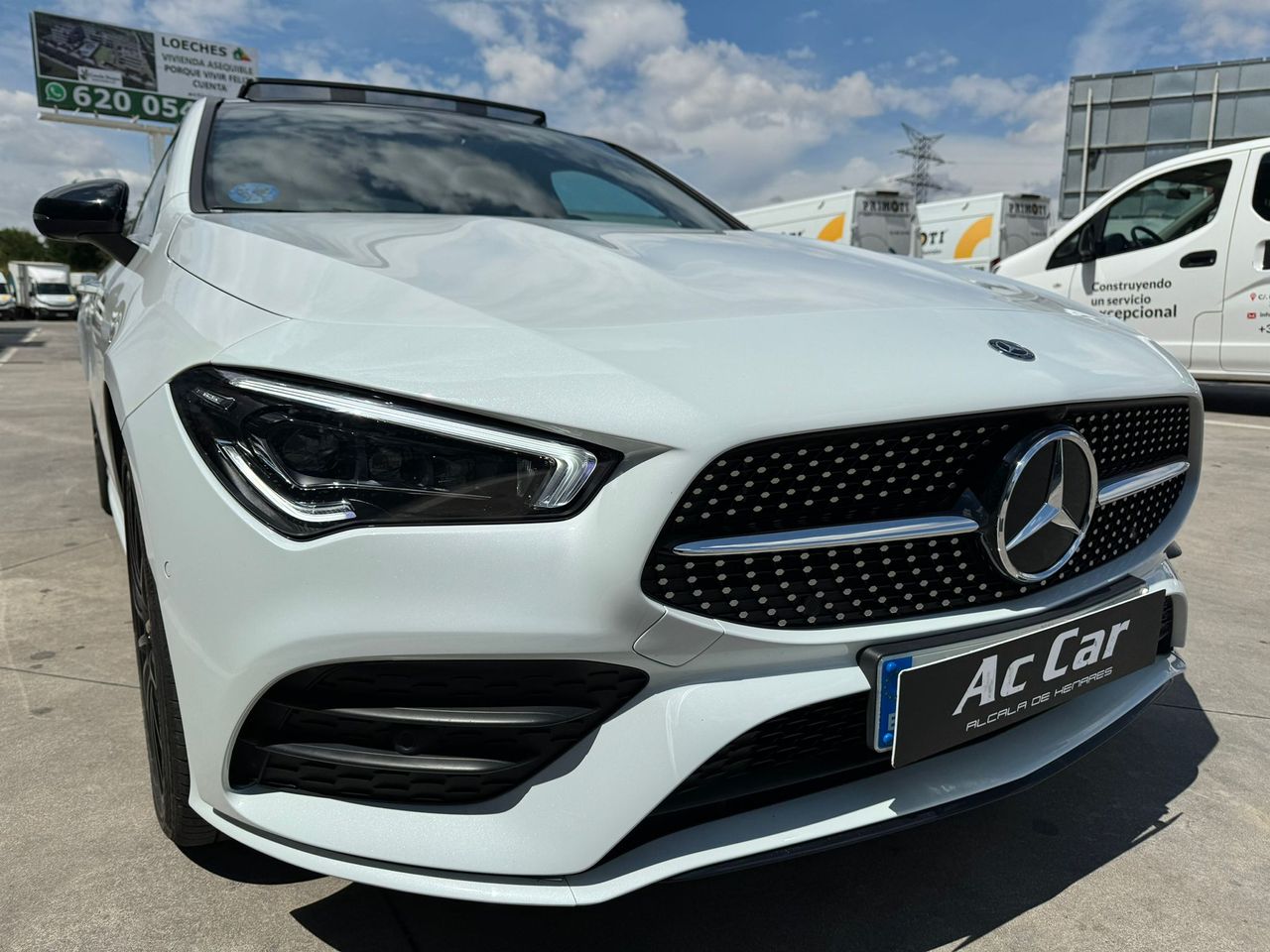 Foto Mercedes-Benz Clase CLA 13