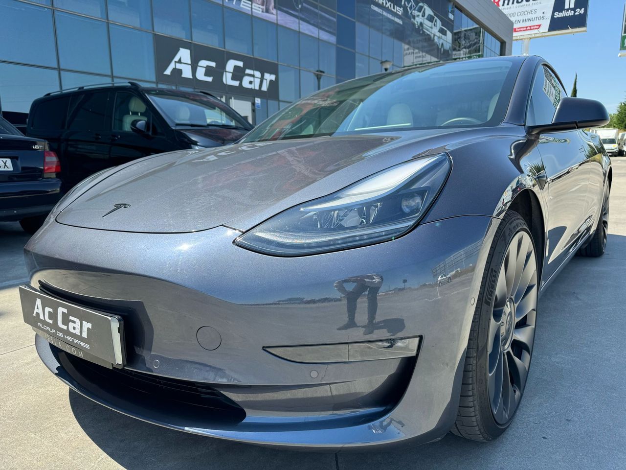 Foto Tesla Model 3 2