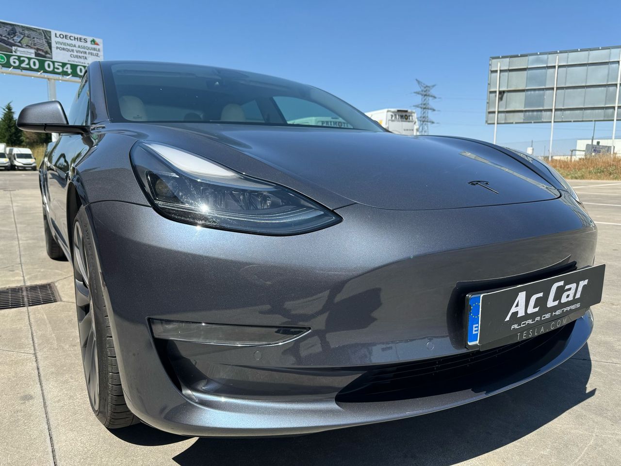 Foto Tesla Model 3 11