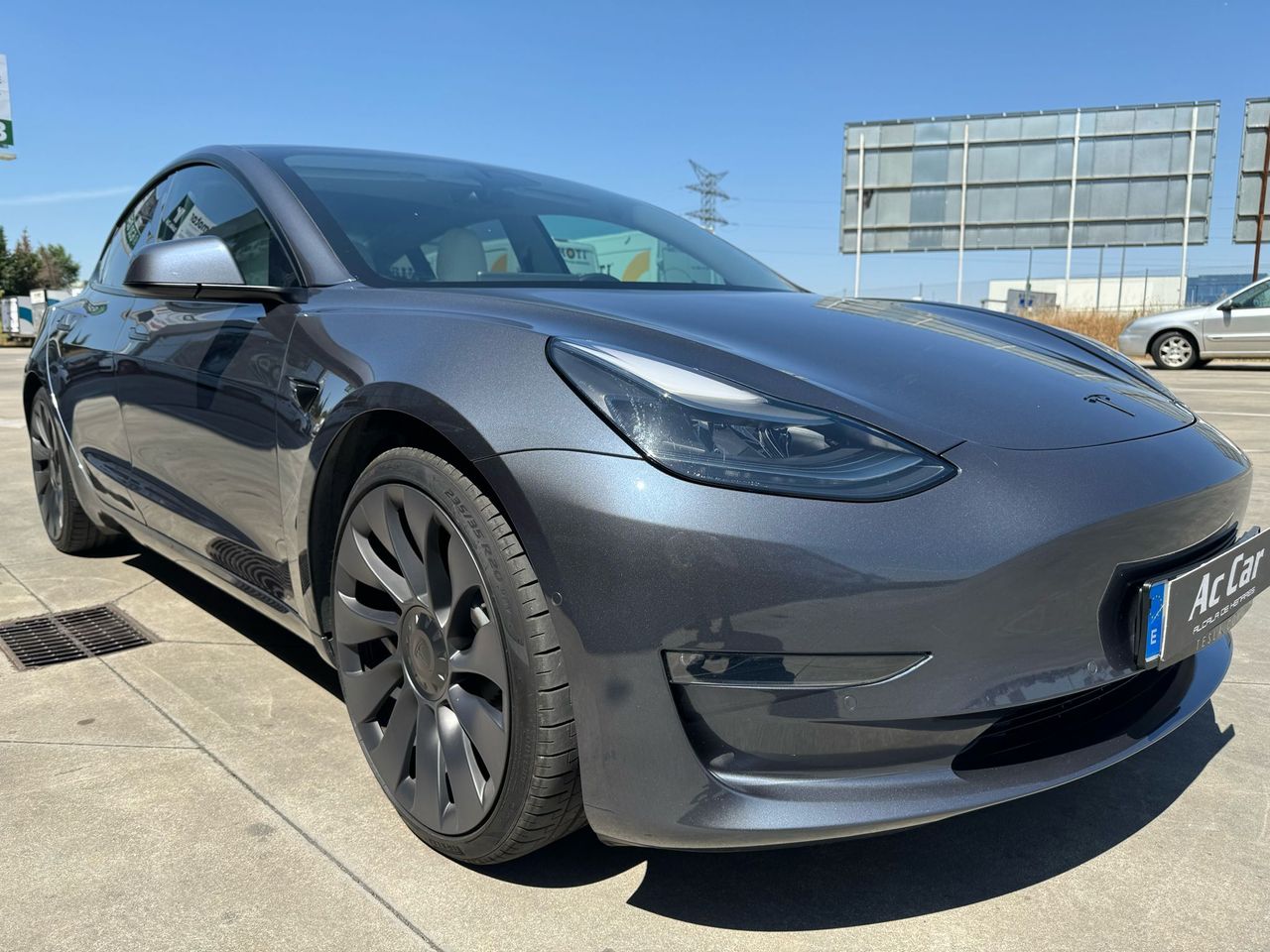 Foto Tesla Model 3 12