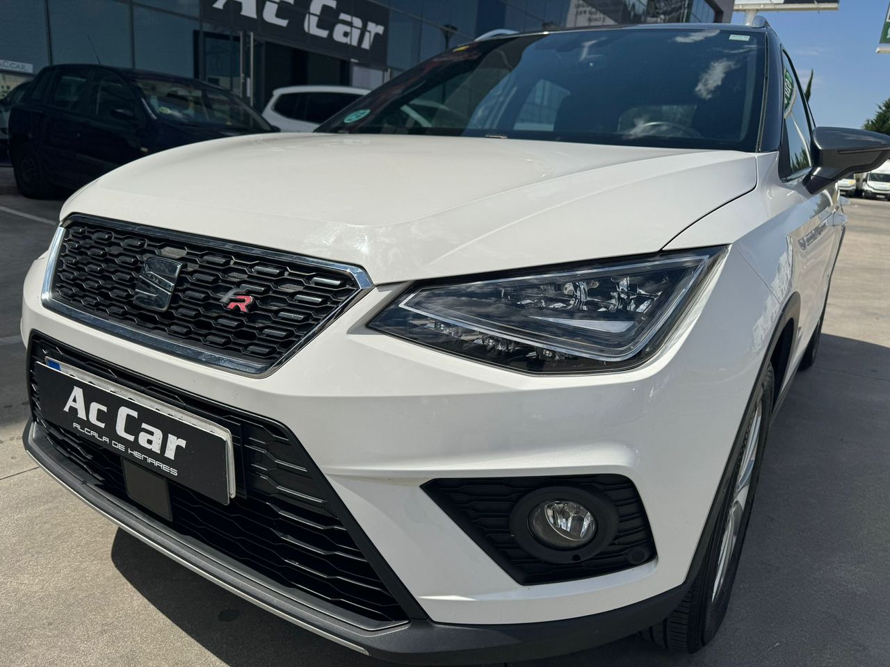 Foto Seat Arona 2