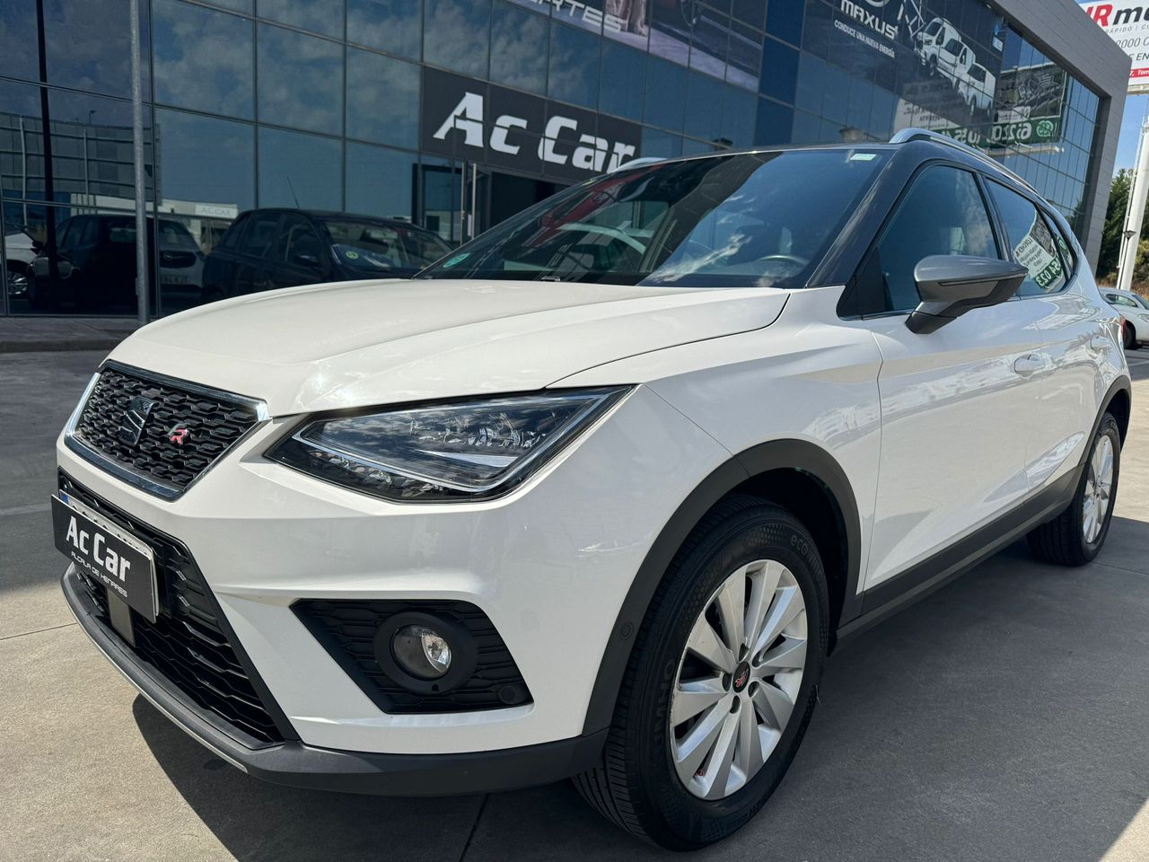 Foto Seat Arona 3