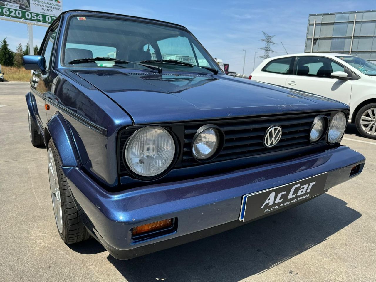 Foto Volkswagen Golf 14
