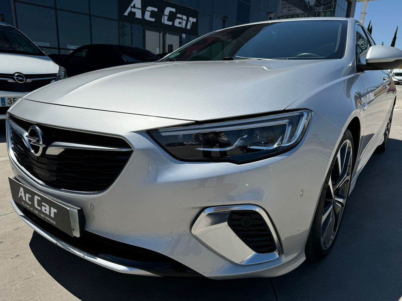 Foto Opel Insignia  2