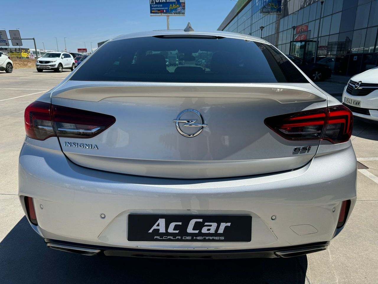 Foto Opel Insignia  9