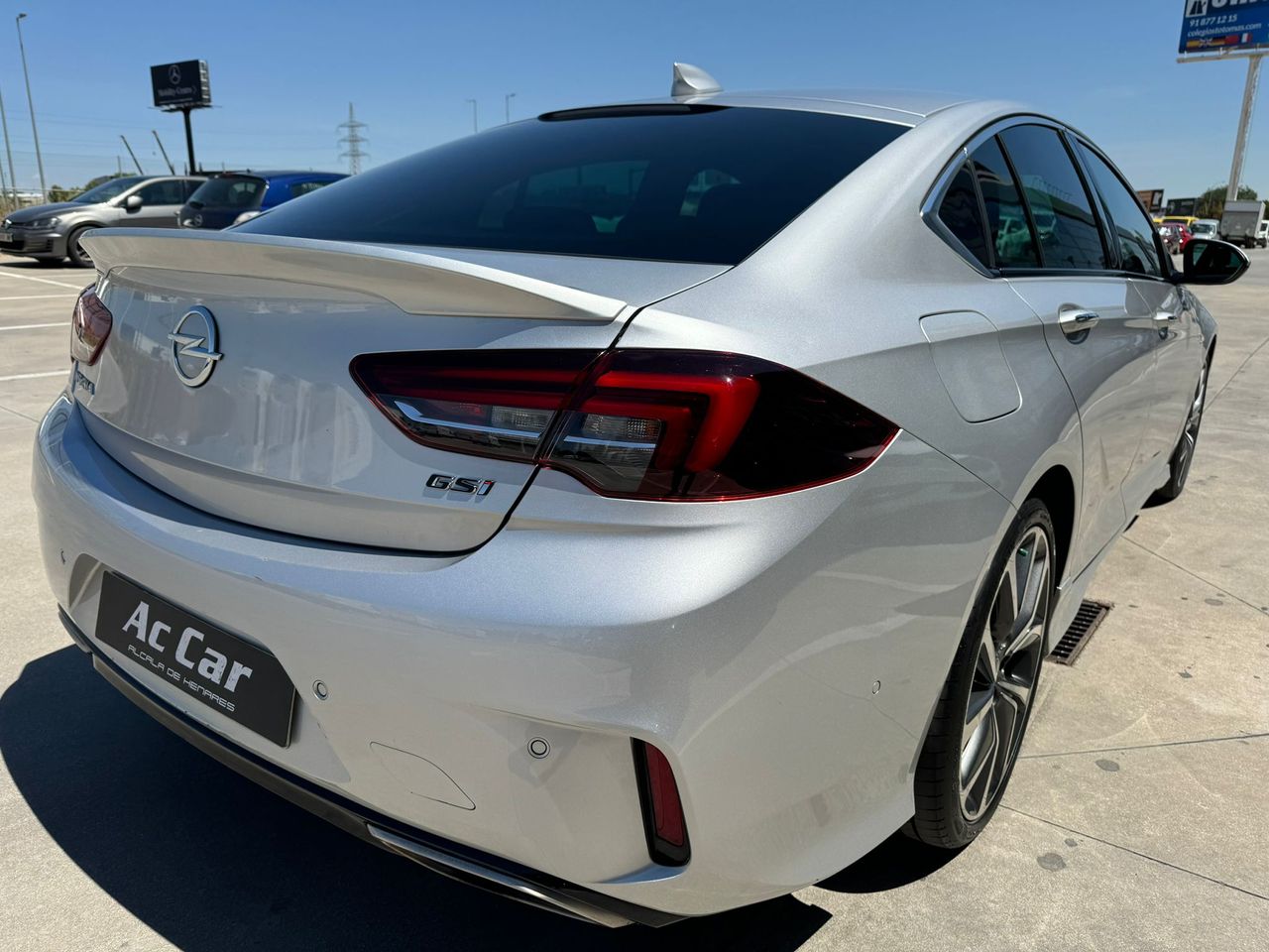 Foto Opel Insignia  10