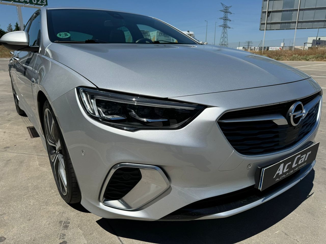 Foto Opel Insignia  13