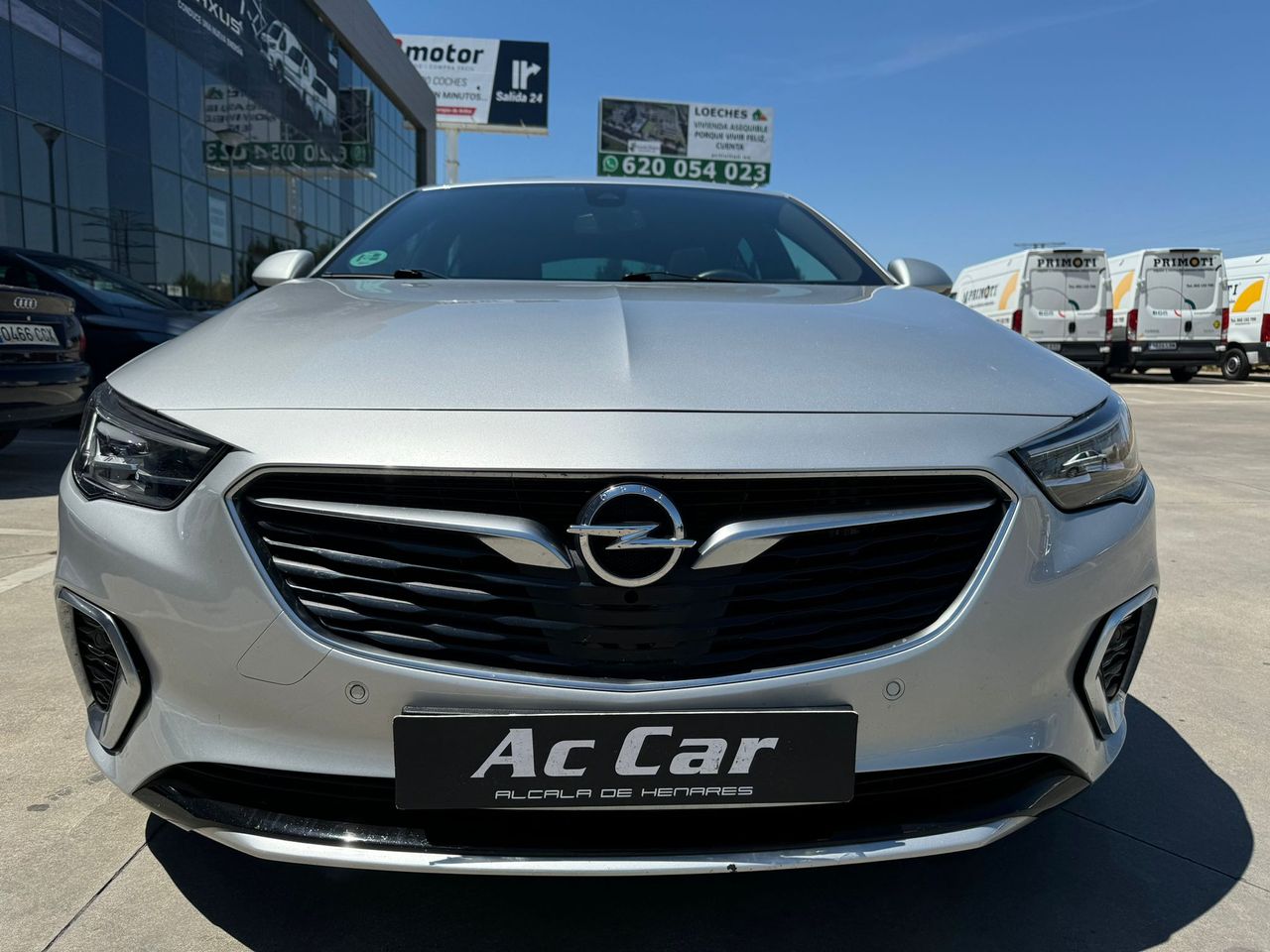 Foto Opel Insignia  14