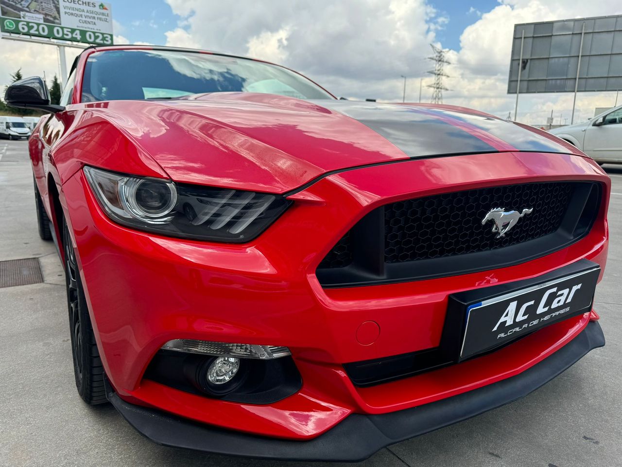 Foto Ford Mustang 15