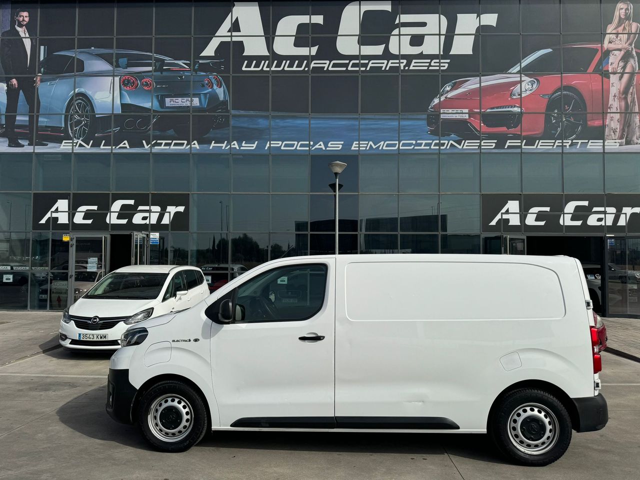 Foto Toyota Proace 1