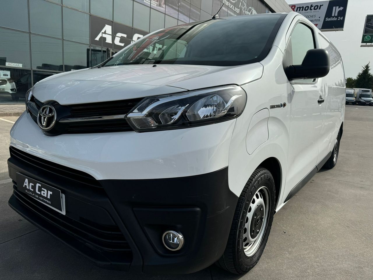 Foto Toyota Proace 2