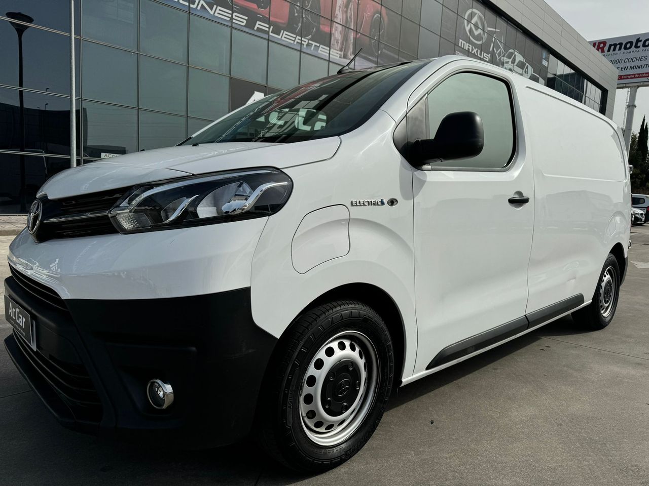 Foto Toyota Proace 3