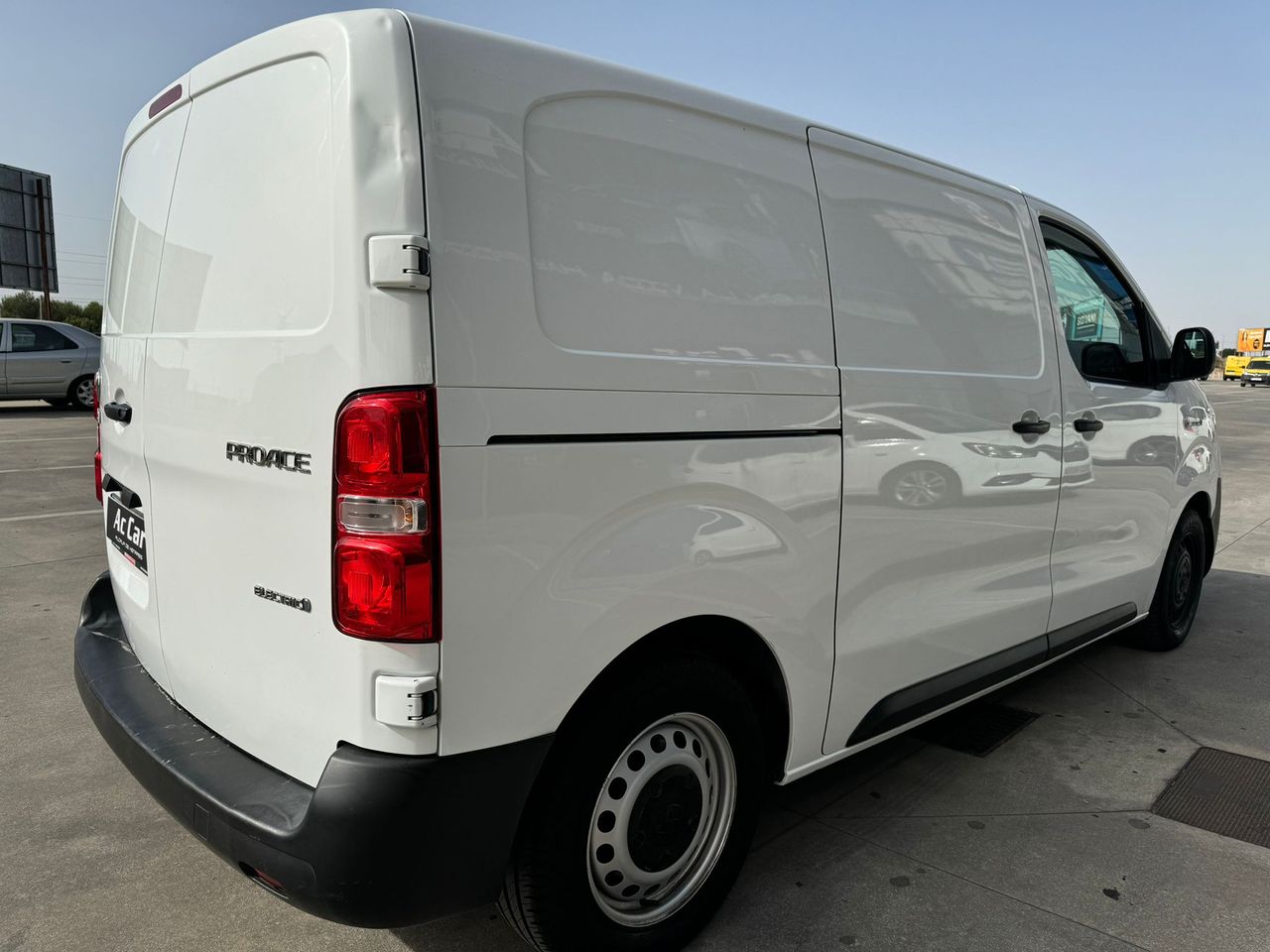 Foto Toyota Proace 11