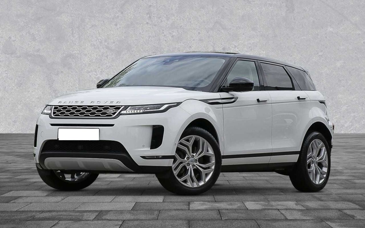 Foto Land-Rover Range Rover Evoque 1