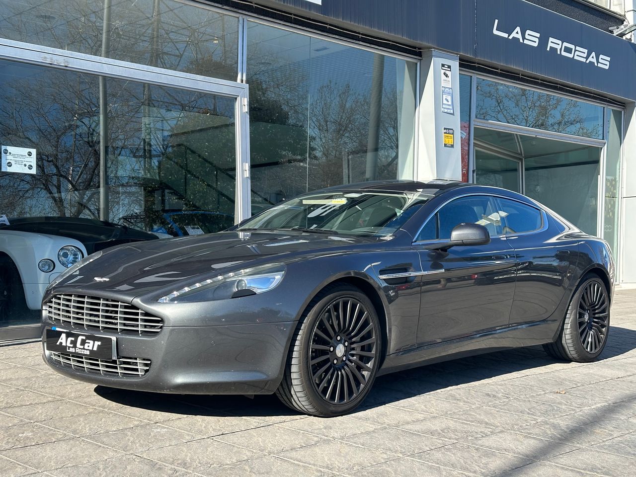 Foto Aston martin Rapide 2