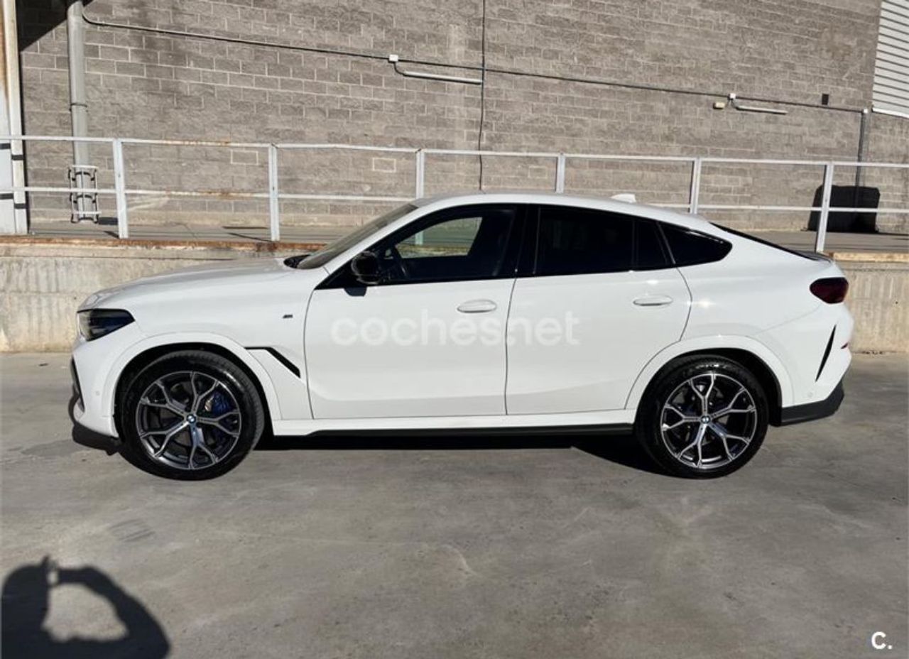 Foto BMW X6 3