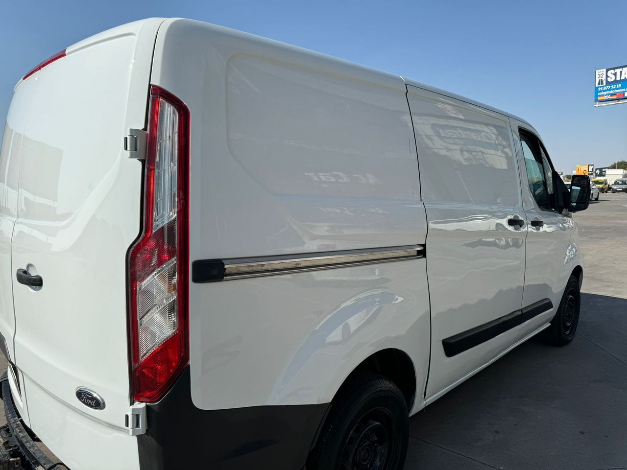 Foto Ford Transit 11