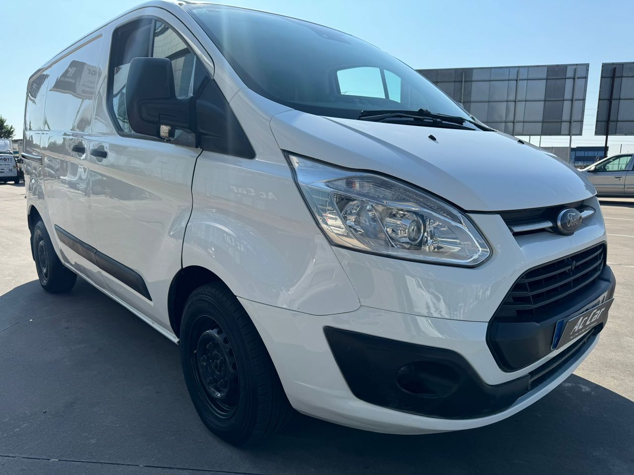 Foto Ford Transit 12