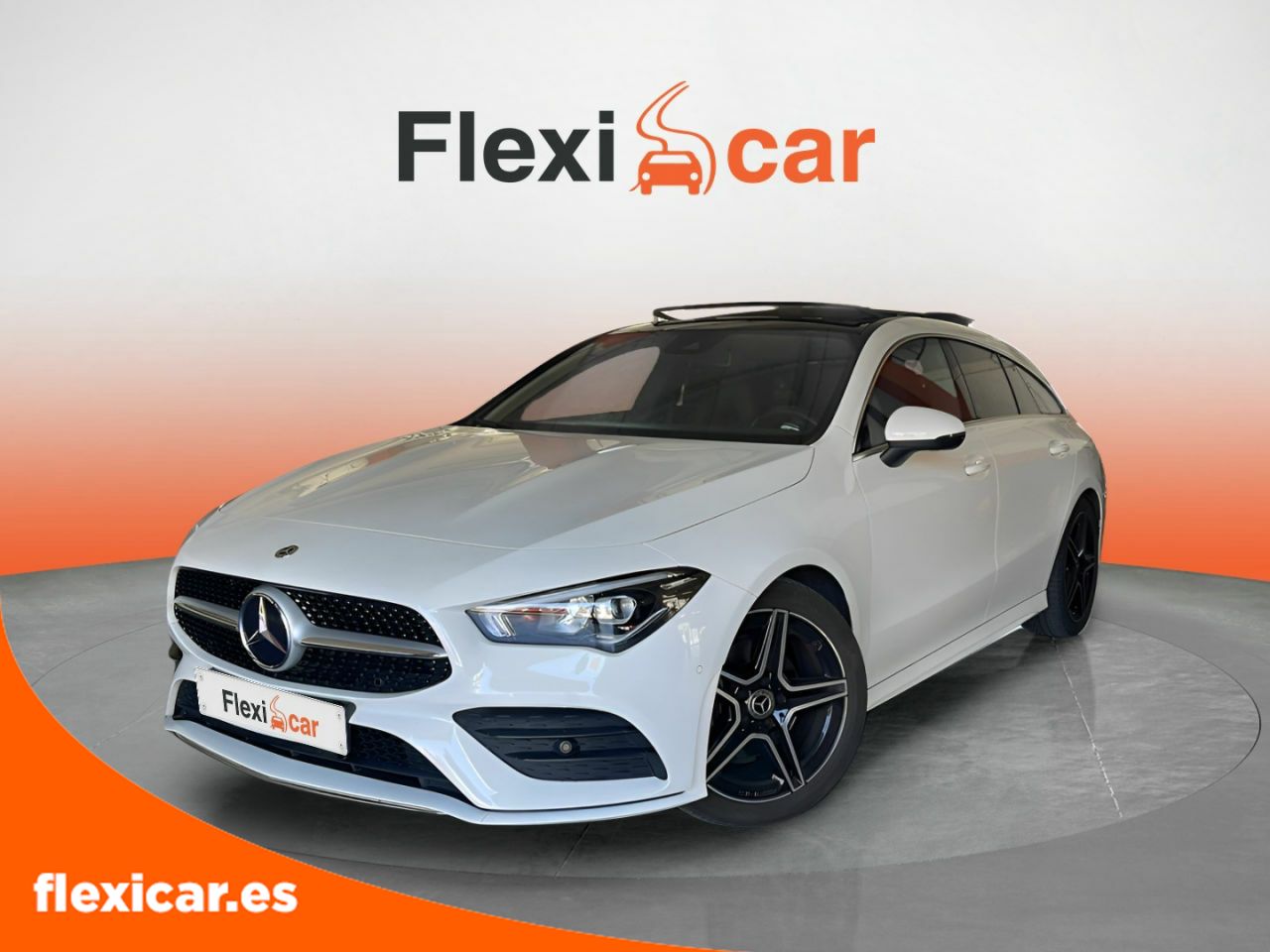 Foto Mercedes-Benz Clase CLA 3