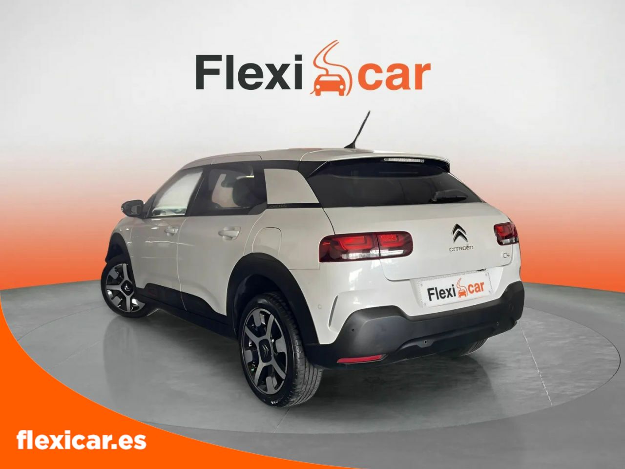 Foto Citroën C4 Cactus 4