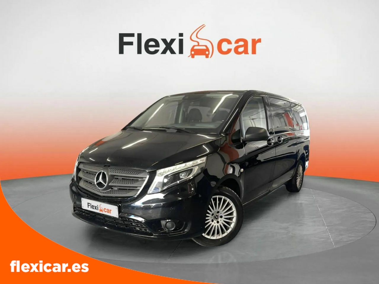 Foto Mercedes-Benz Vito 2