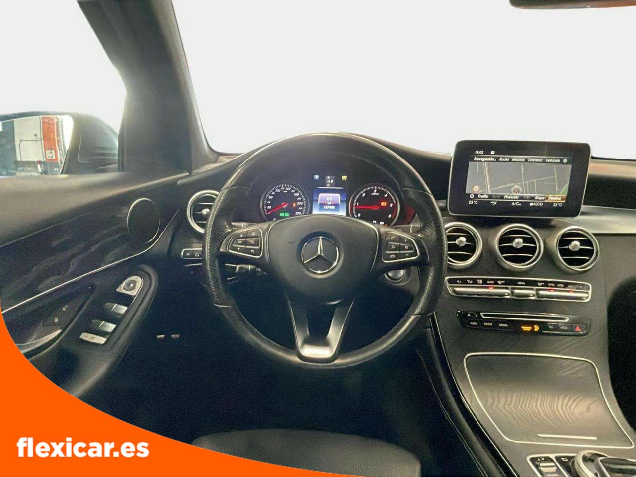 Foto Mercedes-Benz Clase GLC 12