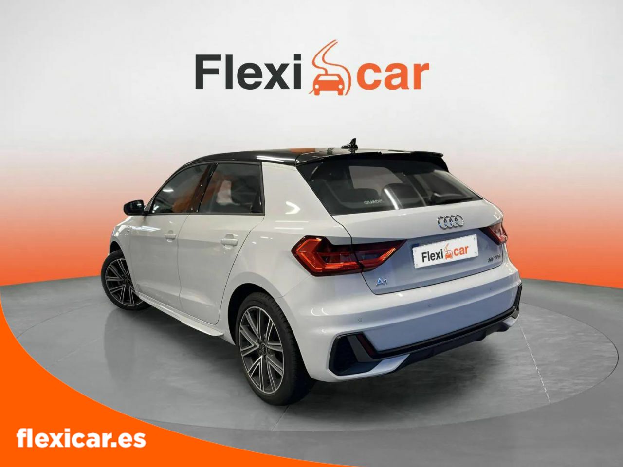 Foto Audi A1 4