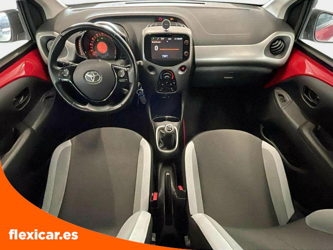 Foto Toyota Aygo 10