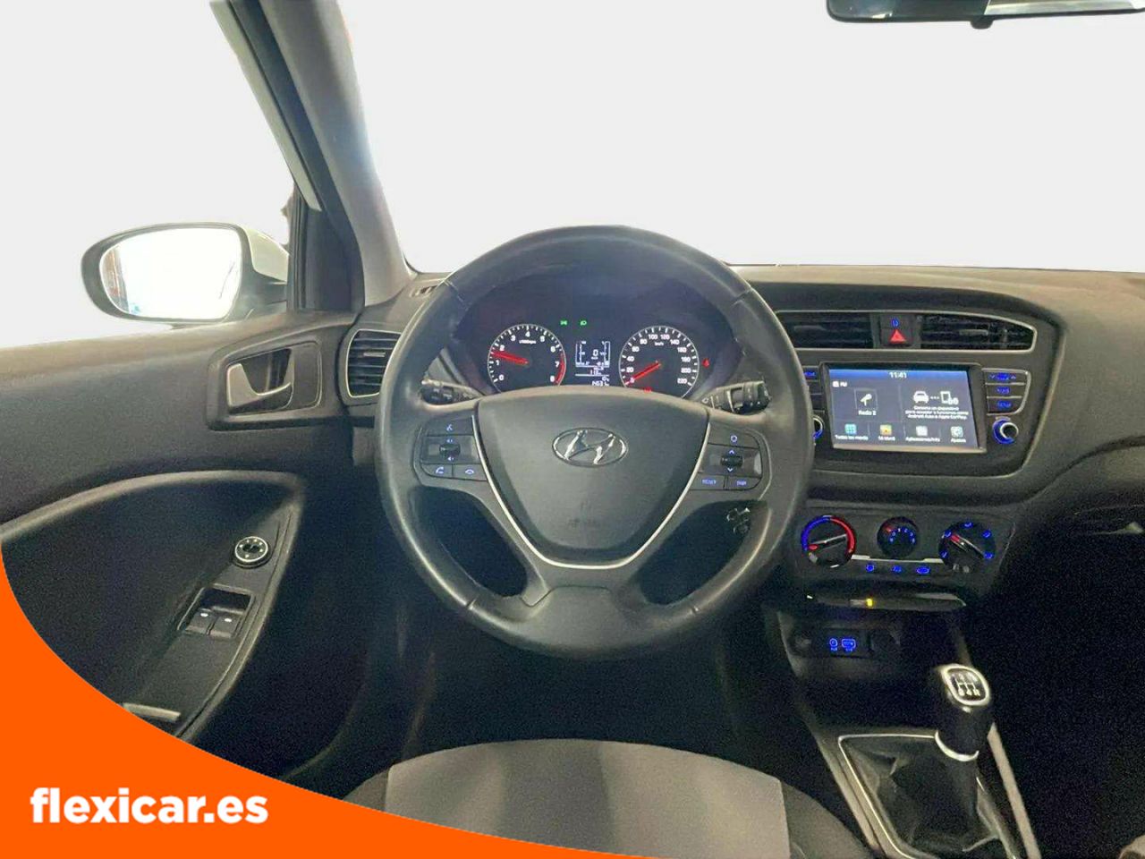 Foto Hyundai i20 12