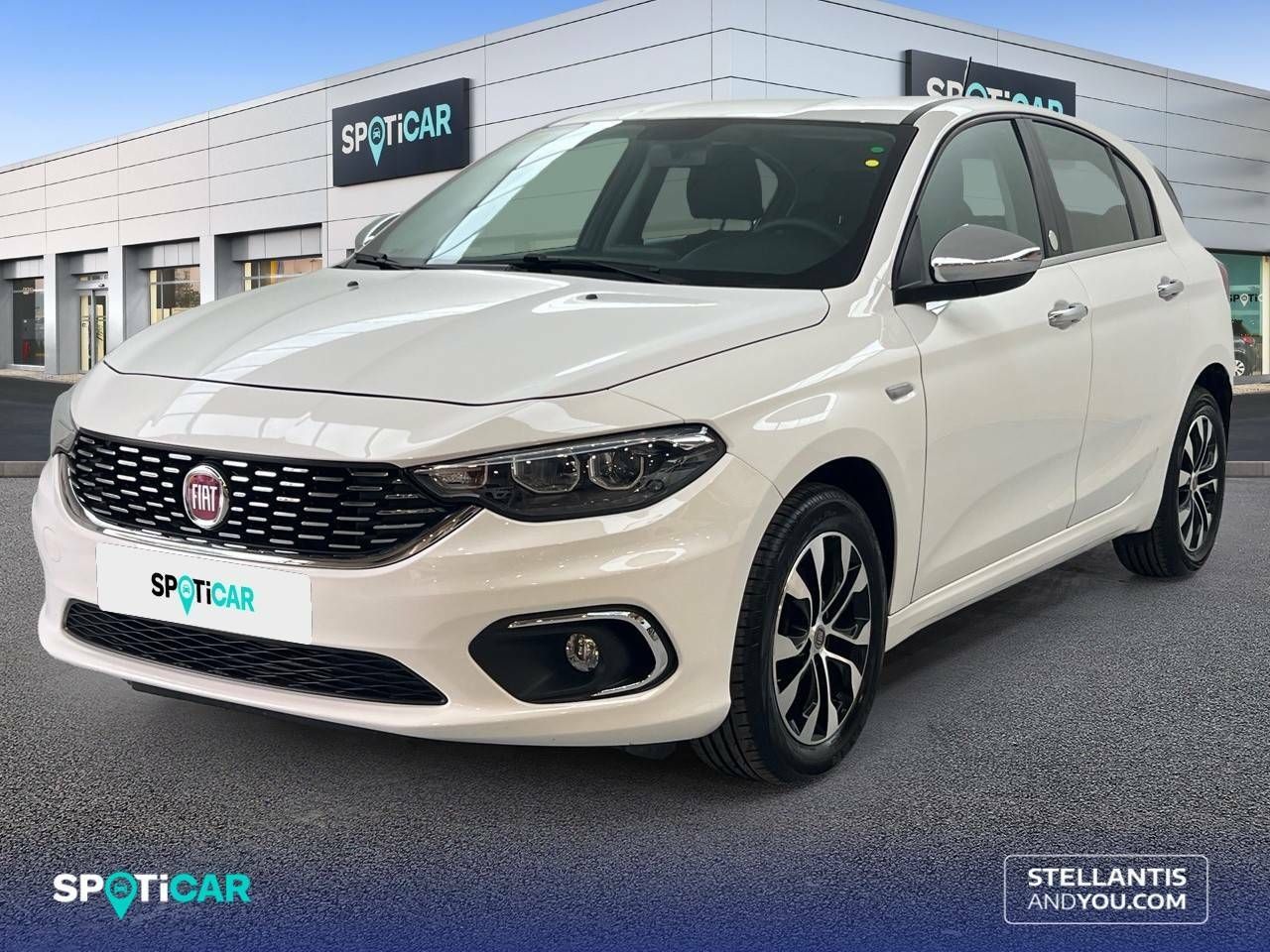 Foto Fiat Tipo 1