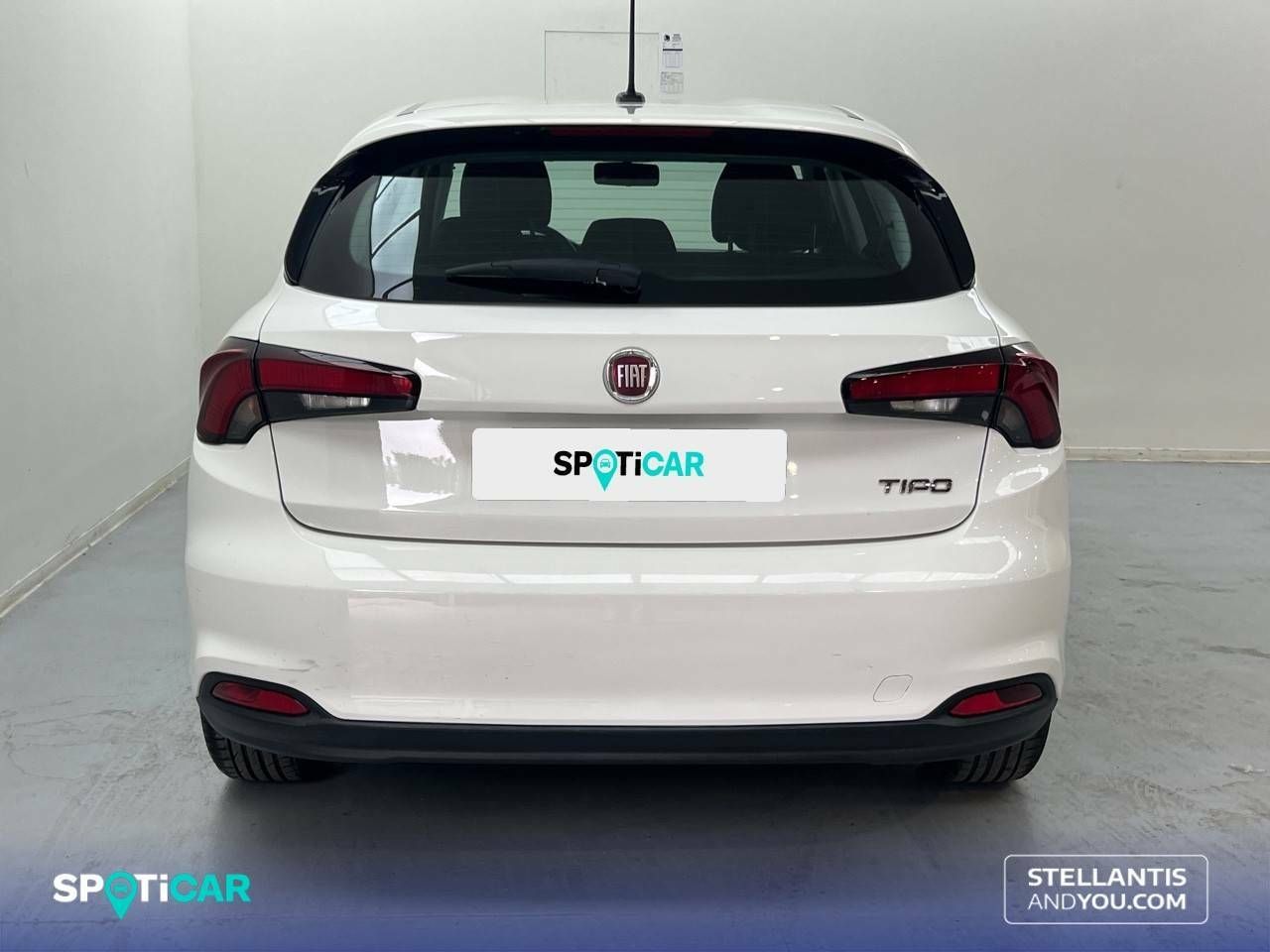 Foto Fiat Tipo 5