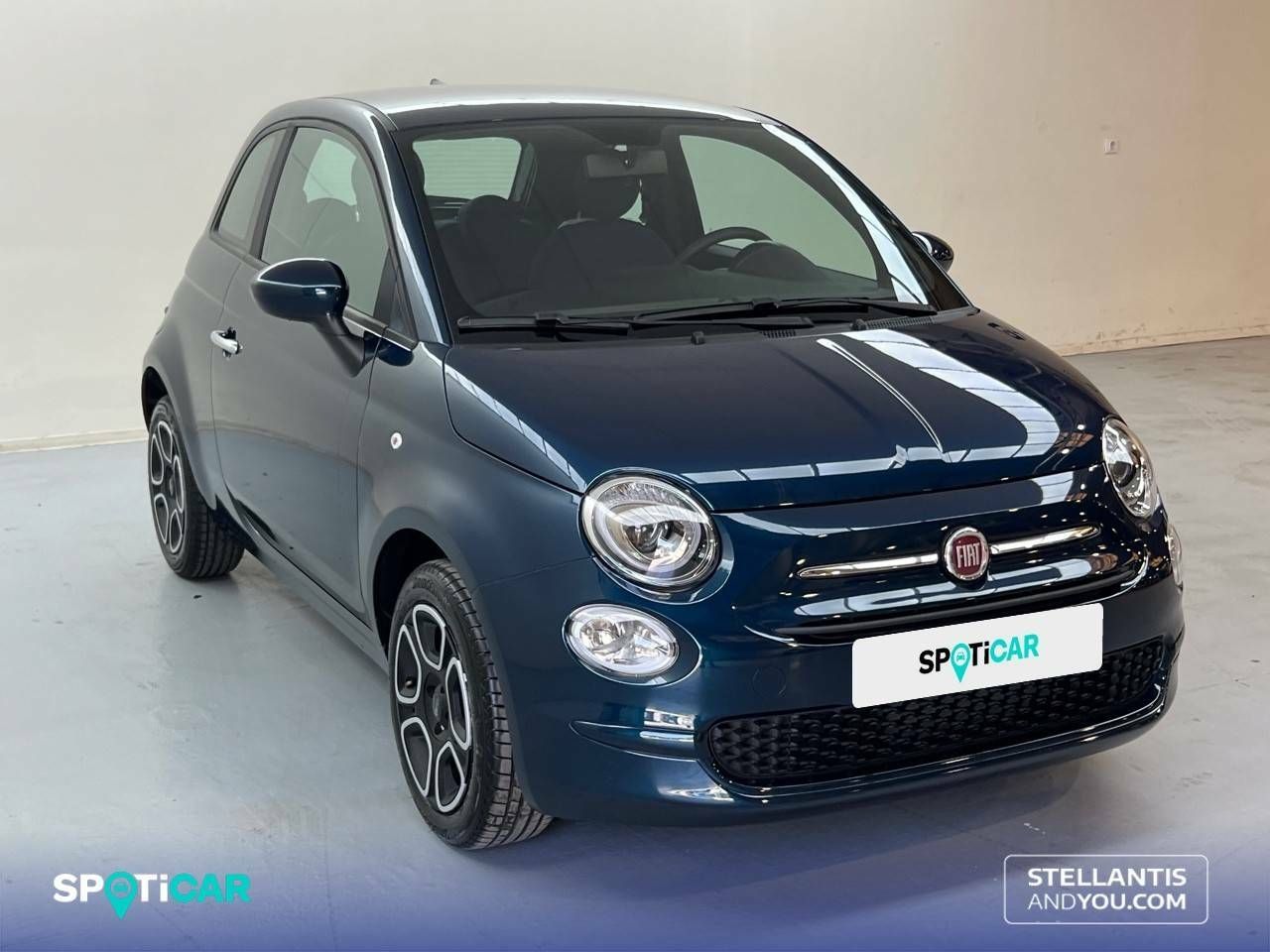 Foto Fiat 500 3