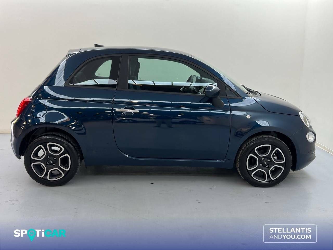 Foto Fiat 500 4